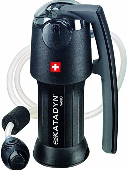 Katadyn Vario Microfilter