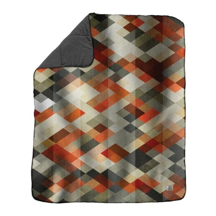 Kuma kamp blanket diamond grunge