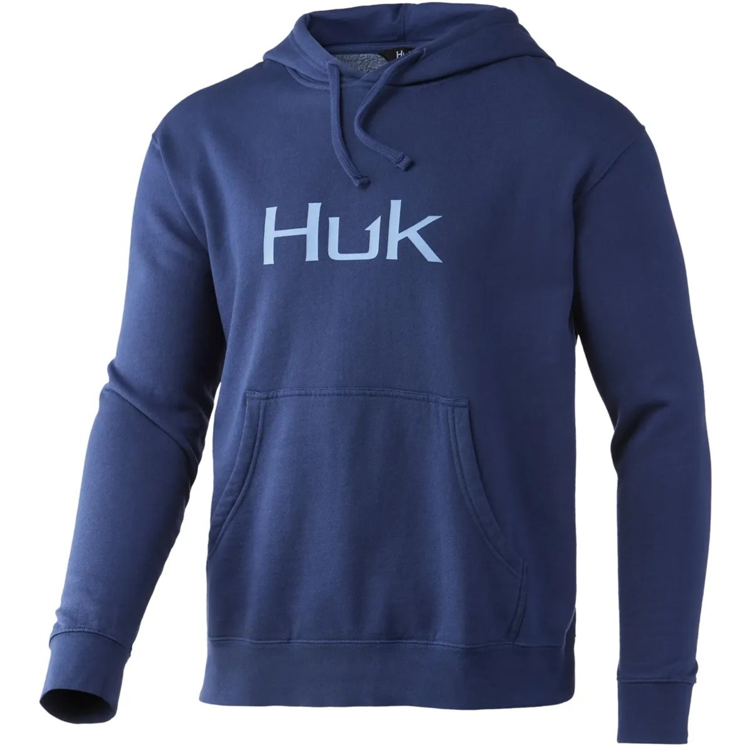 Huk huk logo hoodie