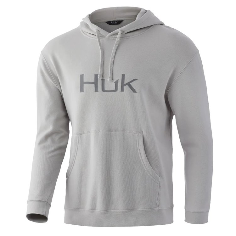 Huk huk logo hoodie