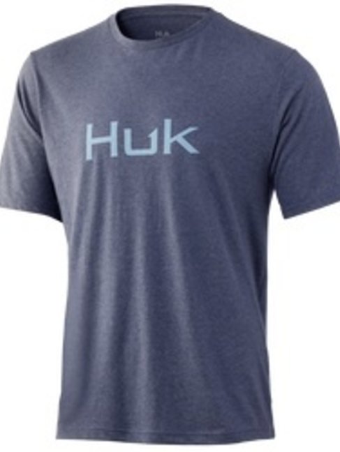 Huk Huk Logo Tee