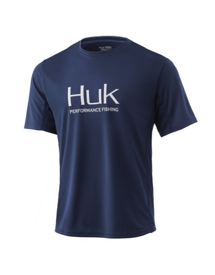 Huk Huk Logo Tee