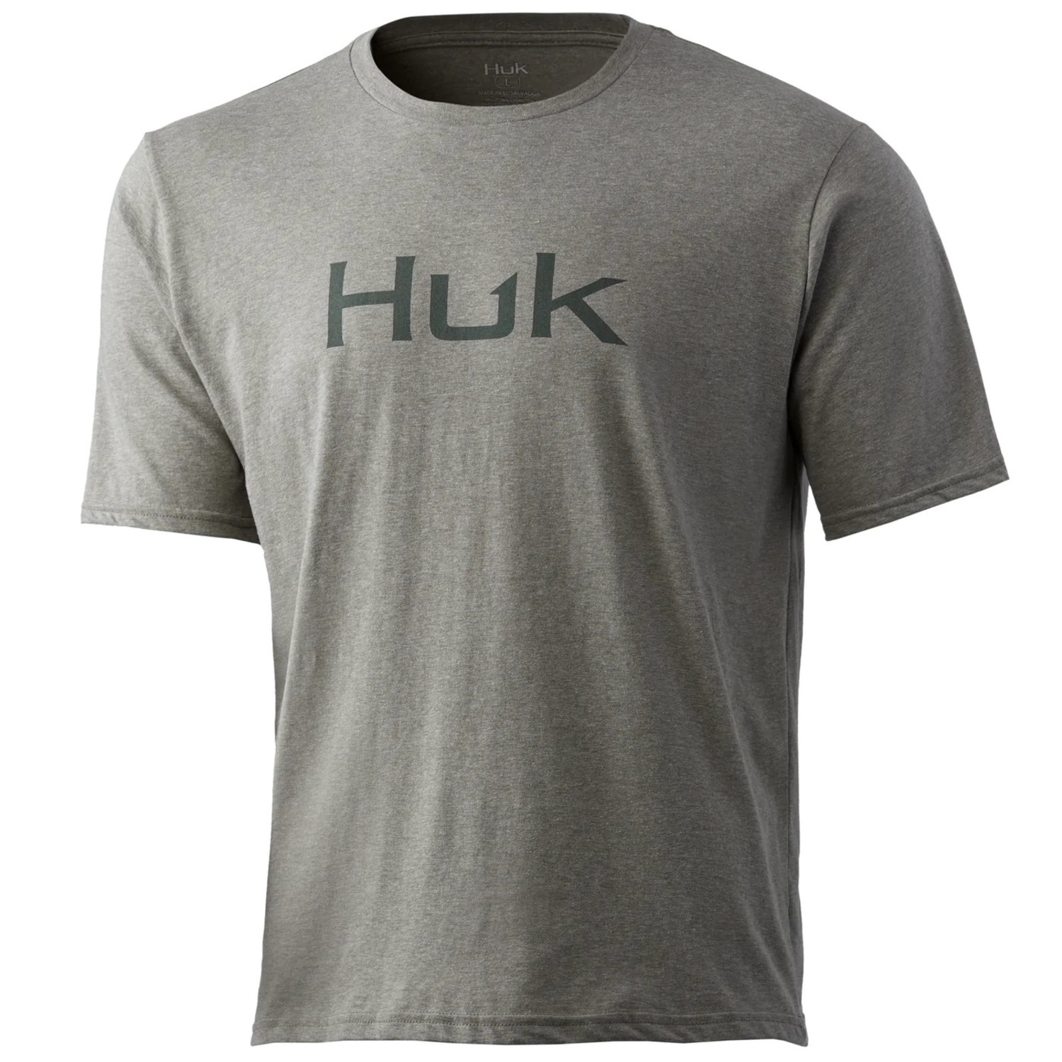 Huk Huk Logo Tee