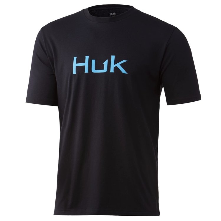 Huk Huk Logo Tee