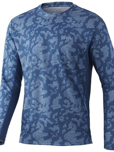 Huk Icon X Running Lakes LS