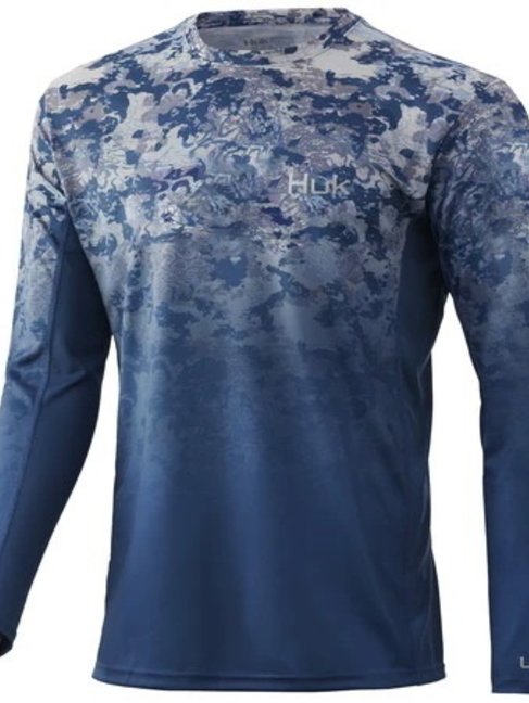 Huk Icon X tide change Fade LS