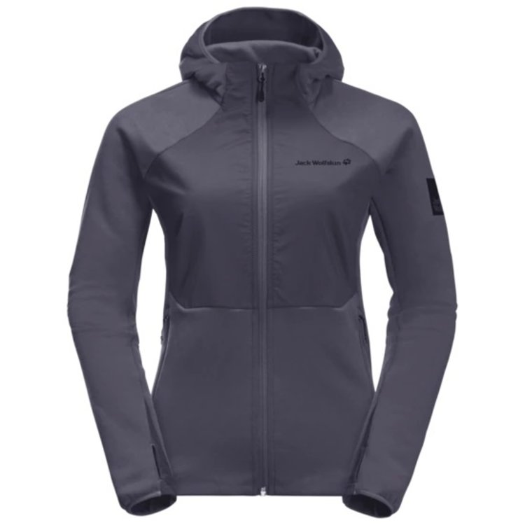 Jack Wolfskin Tasman Cloud Fleece Women's