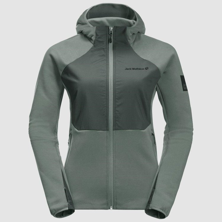 Jack Wolfskin Tasman Cloud Fleece Women's