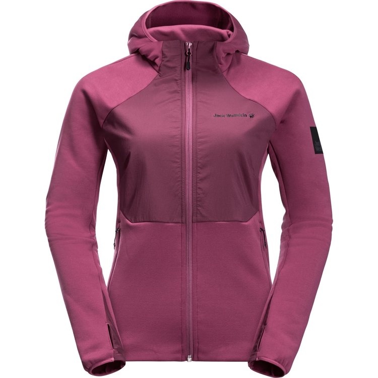 Jack Wolfskin Tasman Cloud Fleece Women's