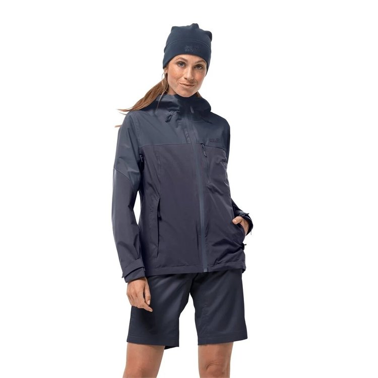 Jack Wolfskin Go Hike Jacket Women's