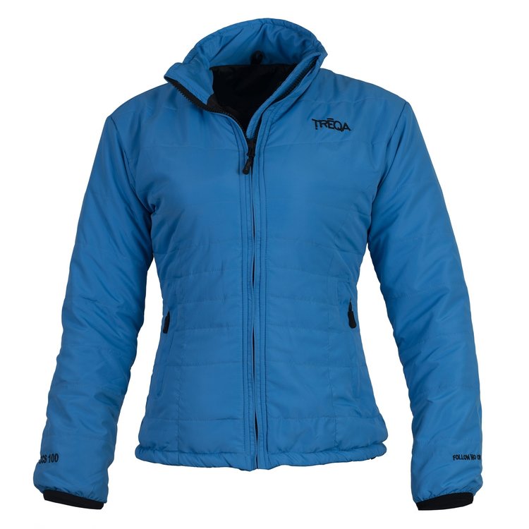 Treqa Corp Womens Khumbu 100 GSM