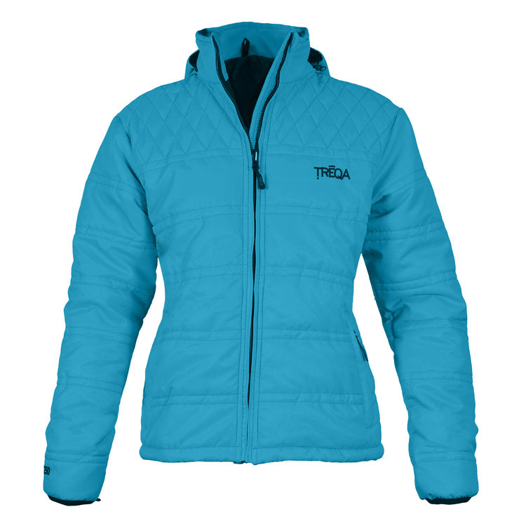Treqa Corp Ladies Langtang 250 GSM