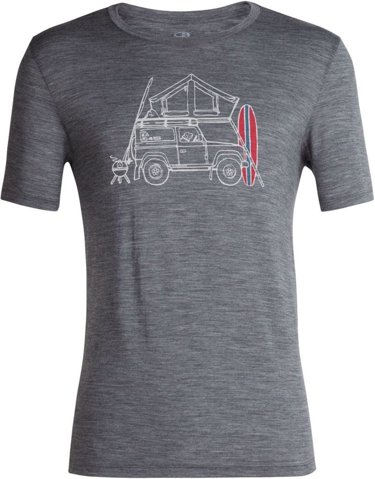 Icebreaker Men's Tech Lite ll SS Tee