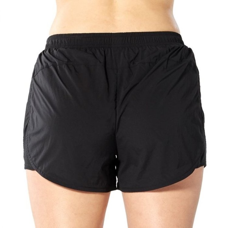 Icebreaker Women's Impulse Running Shorts Black