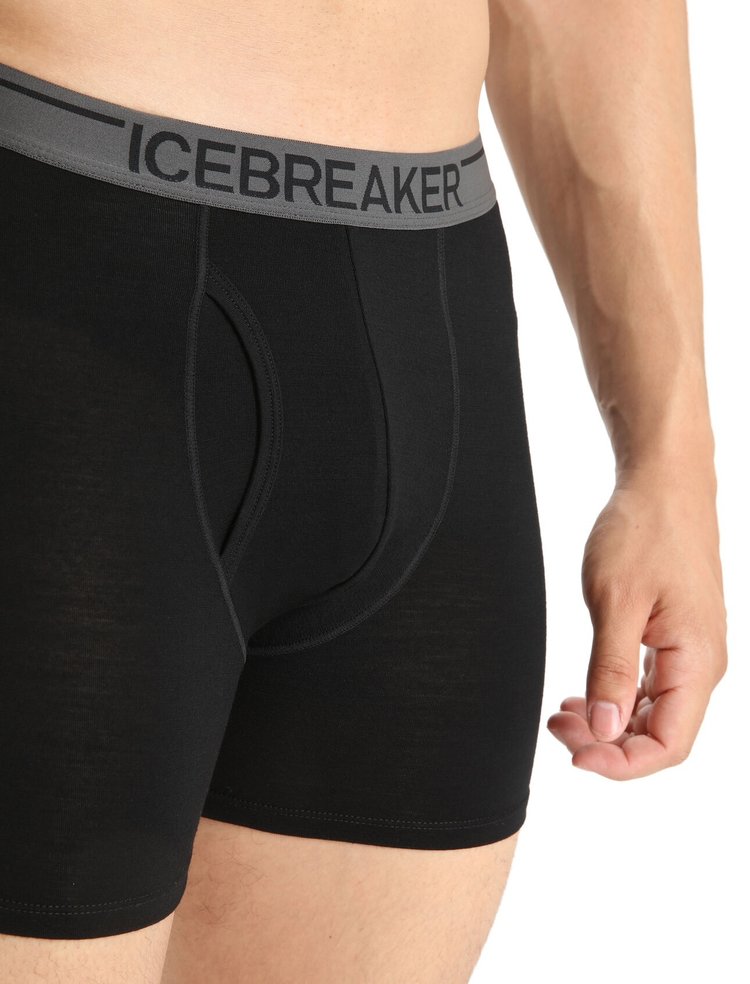 Icebreaker Anatomica Boxers Men's