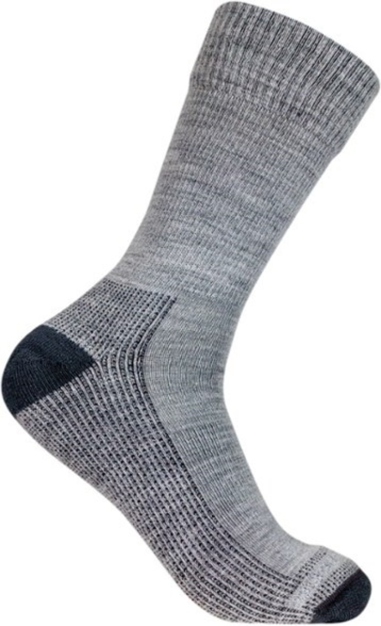 Icebreaker men anatomica hike crew light cushion