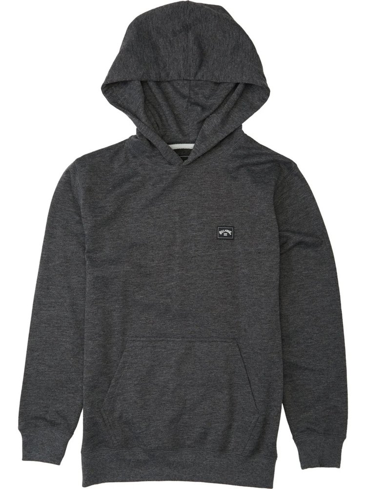 Billabong All Day Pullover Grey