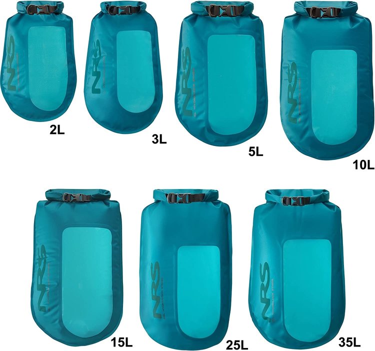 NRS ether hydrolock dry bag