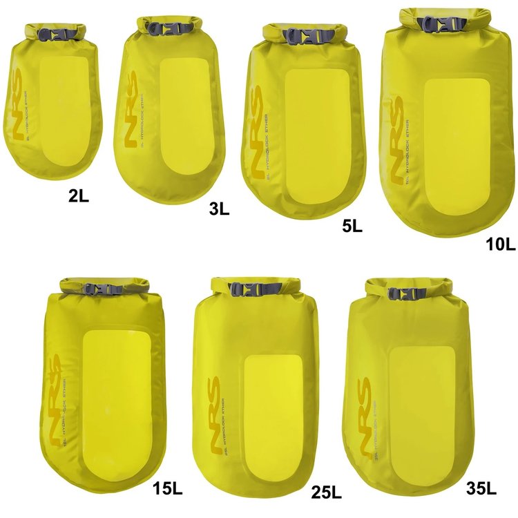 NRS ether hydrolock dry bag