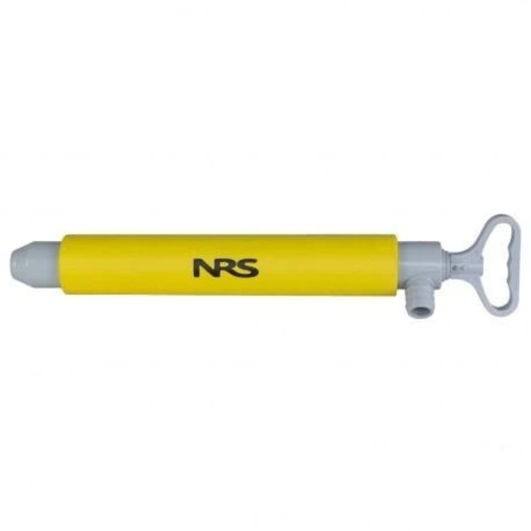 NRS kayak bilge pump