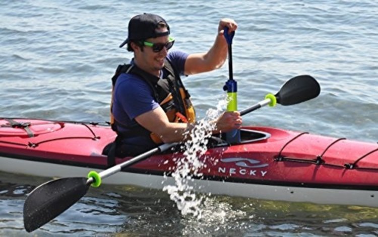 NRS kayak bilge pump