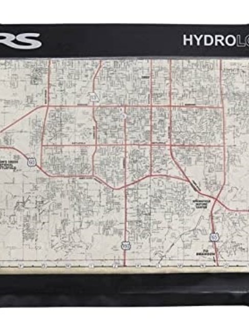 NRS hydrolock mapcessory map case