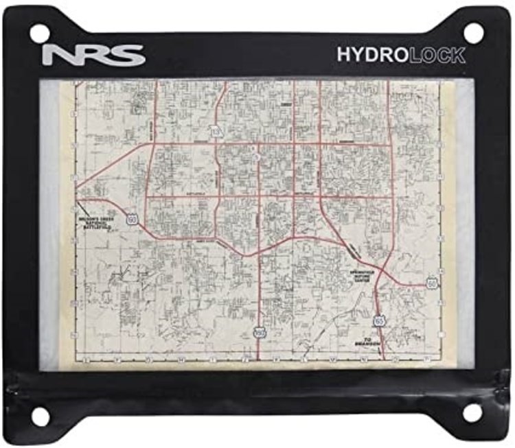 NRS hydrolock mapcessory map case