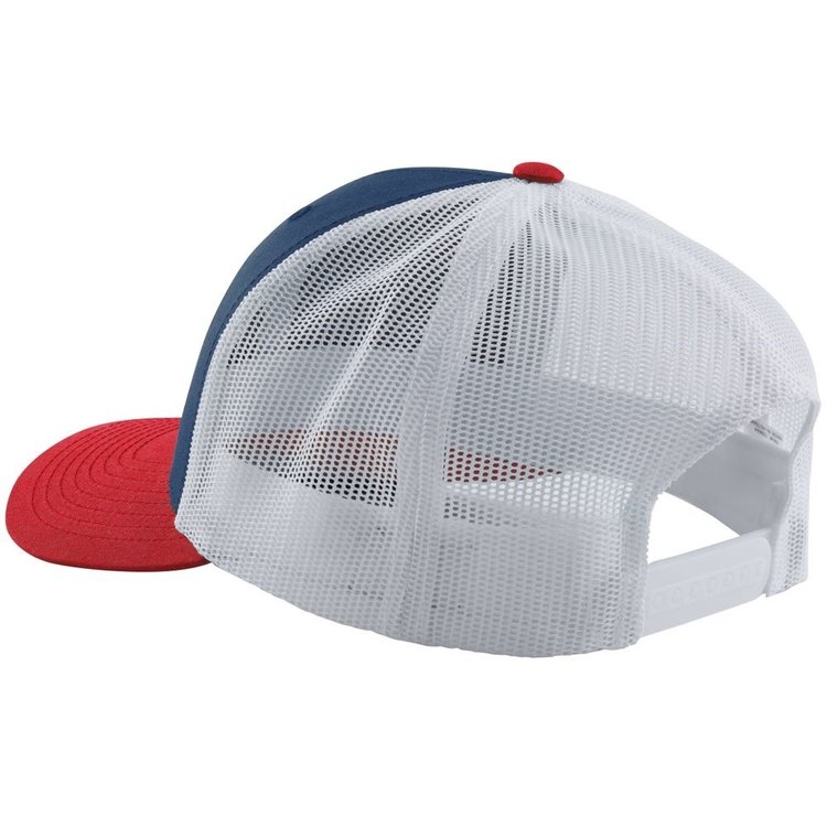 NRS NRS icon hat nvy/red/white