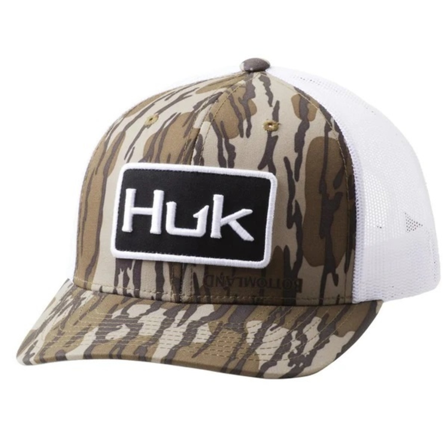 Buy HUK Mens Logo Trucker Cap Online at desertcartSeychelles