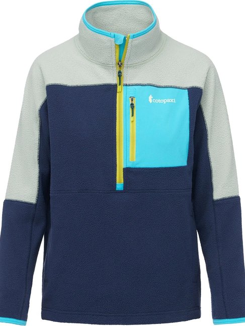 Cotopaxi Abrazo Half-zip Fleece Jacket W