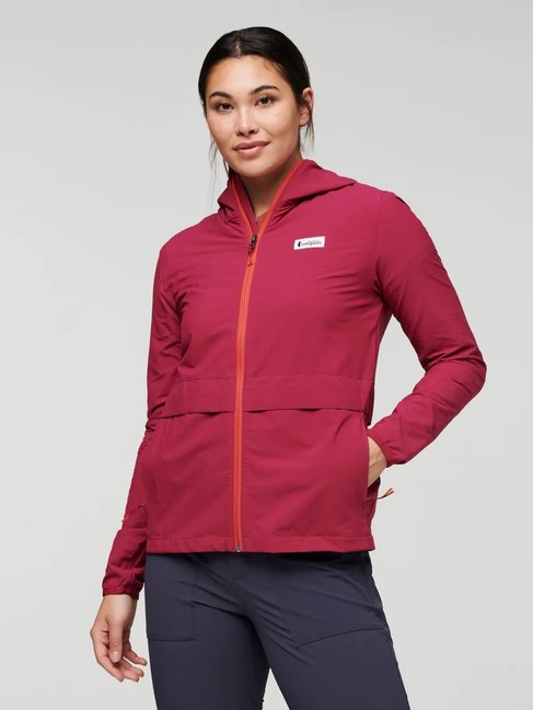 Cotopaxi Viento Travel Jacket W