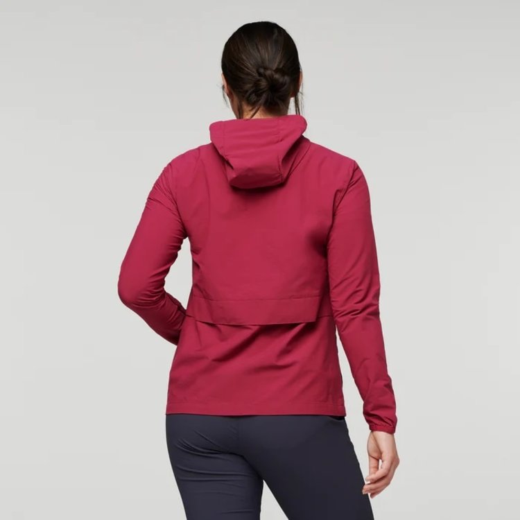 Cotopaxi Viento Travel Jacket W