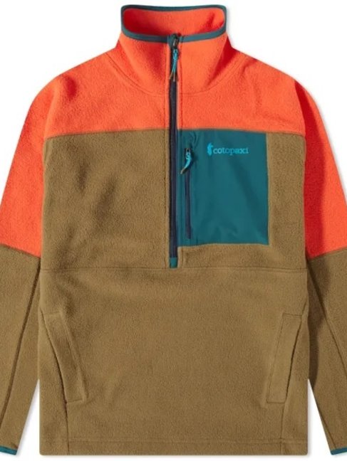 Cotopaxi Abrazo Half-zip Fleece Jacket M