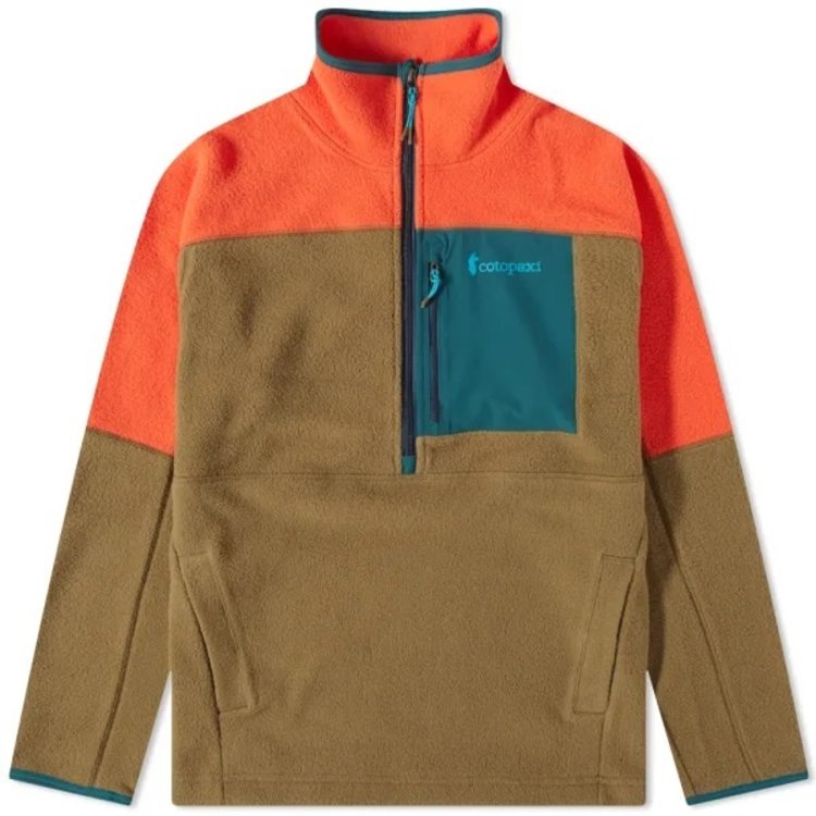 Cotopaxi Abrazo Half-zip Fleece Jacket M