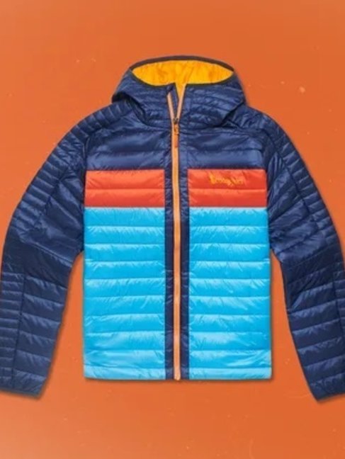 Cotopaxi Capa Insulated Hooded Jacket W