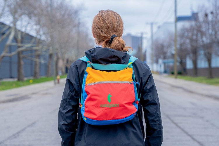 Cotopaxi Taal Convertible Tote