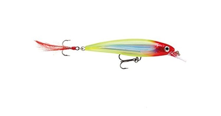 Rapala x-rap 12