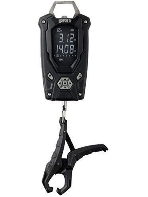Rapala high contrast digital scale