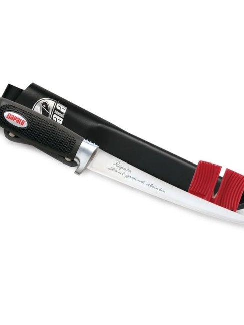 Rapala soft grip knife fillet
