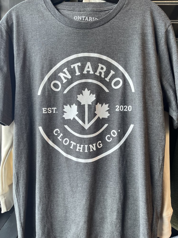 Ontario Clothing Company tee
