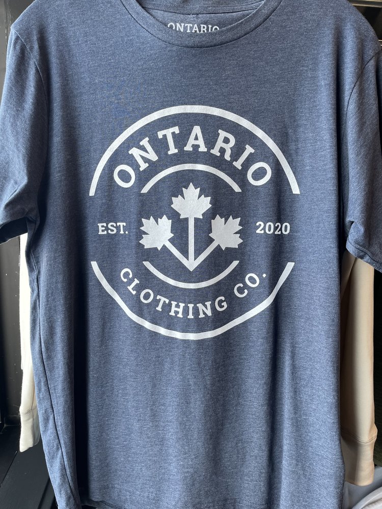 Ontario Clothing Company tee