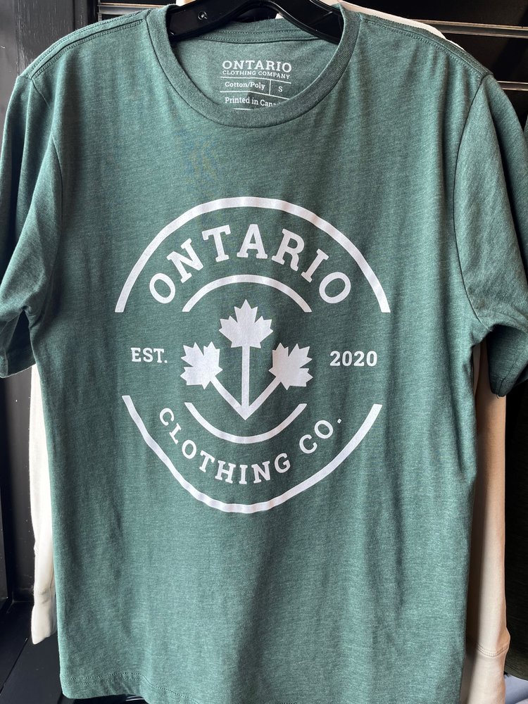 Ontario Clothing Company tee