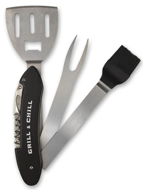 Trixie & Milo 5-1 multi tool BBQ