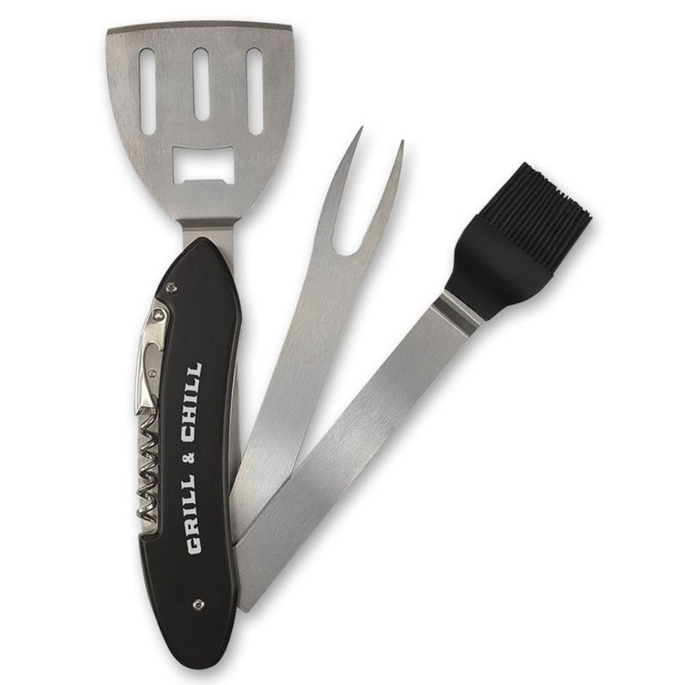 Trixie & Milo 5-1 multi tool BBQ