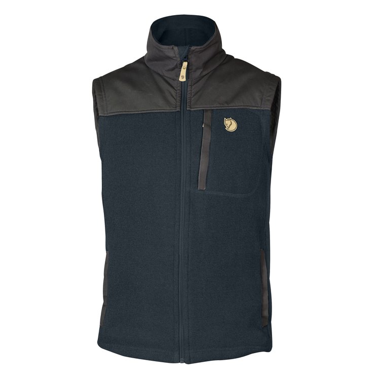 FjallRaven buck fleece vest
