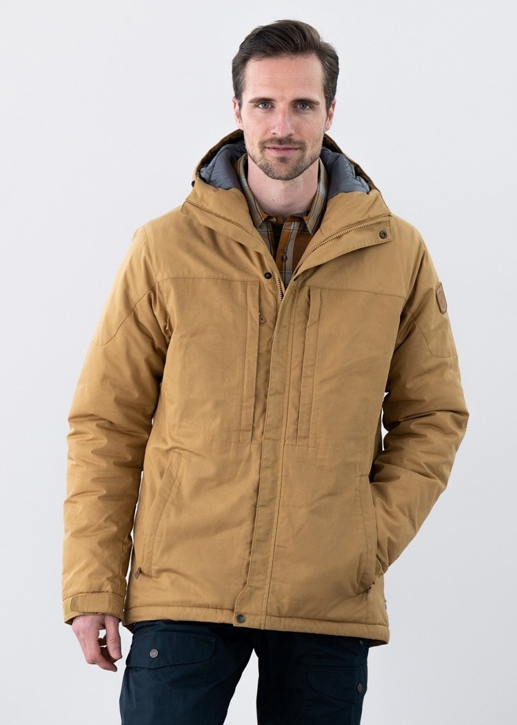 FjallRaven skogso padded jacket