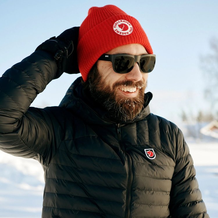 FjallRaven 1960 logo hat
