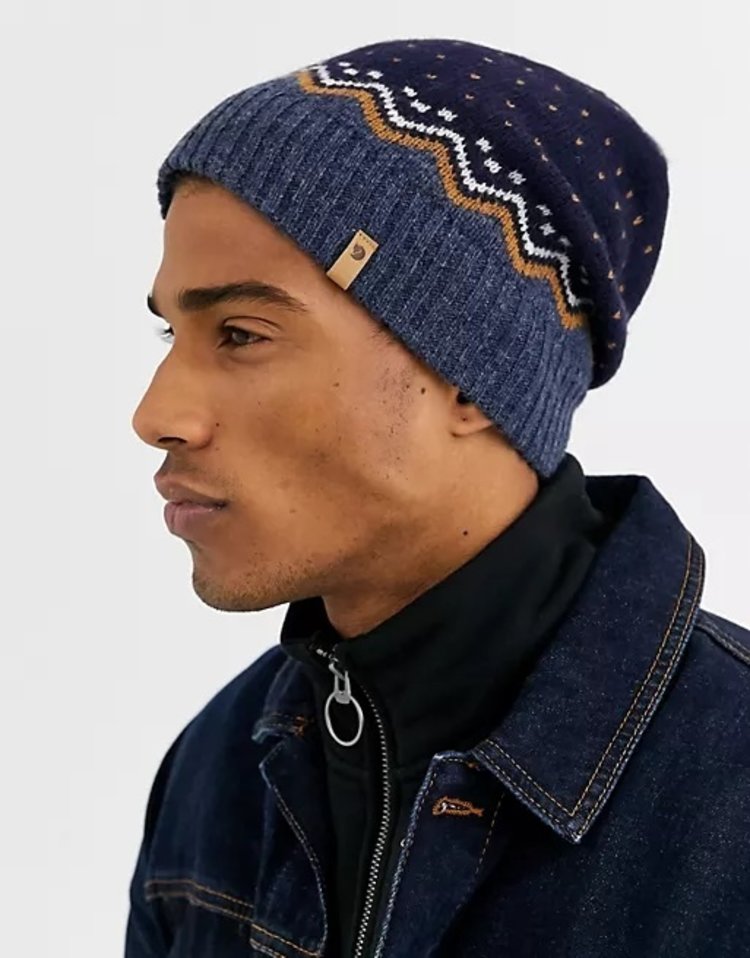 FjallRaven ovik knit hat