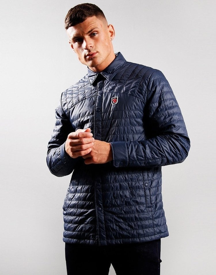 FjallRaven expedtion x-latt shirt