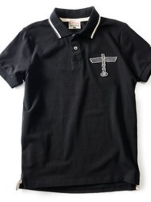 Red Canoe totem boeing polo